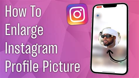 ig profile zoom|How to Enlarge Instagram Profile Picture